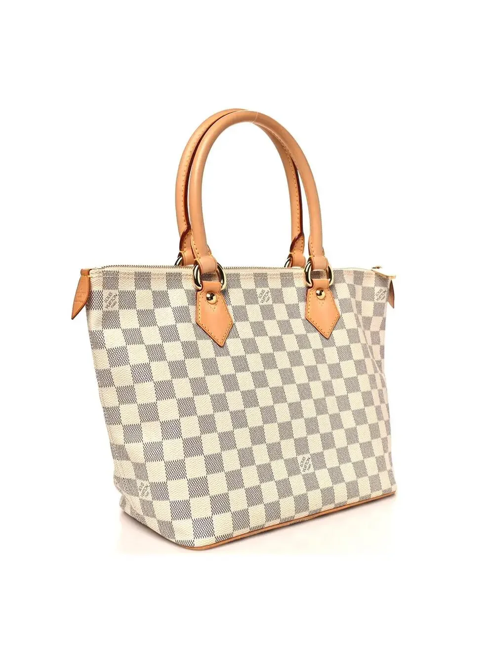 Louis Vuitton Damier Azur Saleya Pm #270786L12B